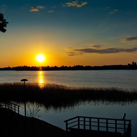 Zakatek River Rajgród エクステリア 写真