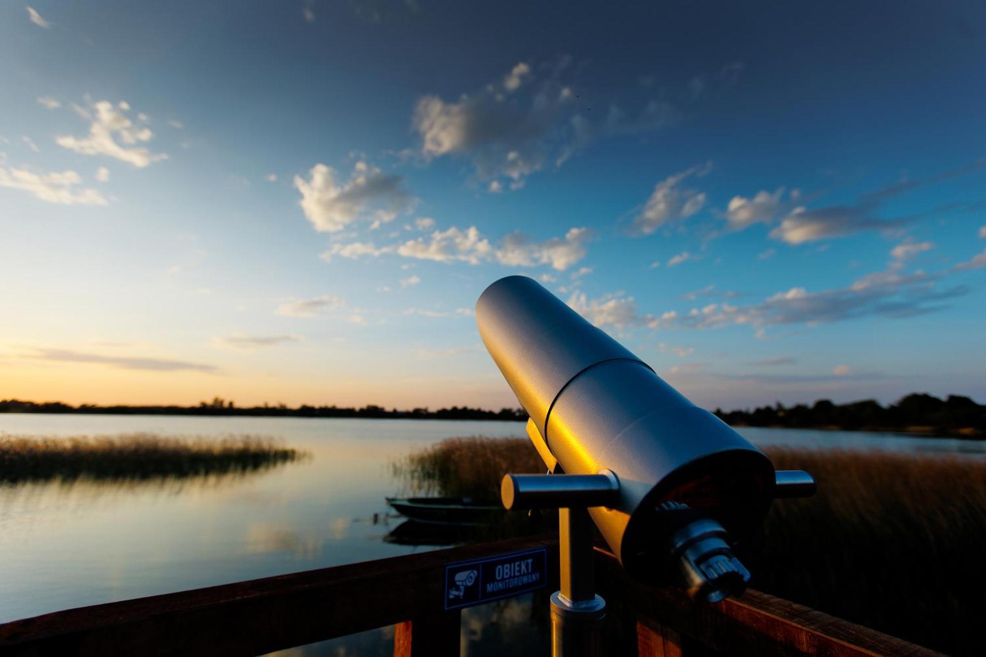 Zakatek River Rajgród エクステリア 写真
