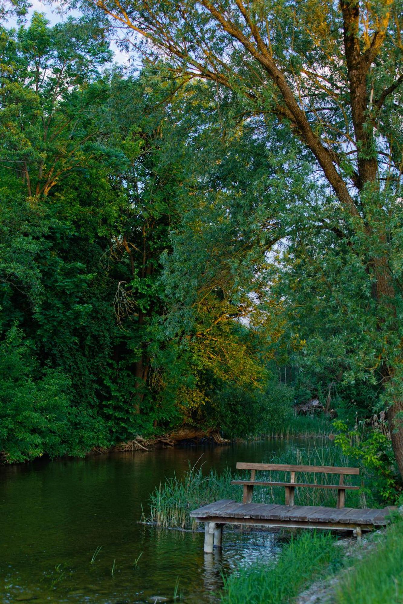 Zakatek River Rajgród エクステリア 写真